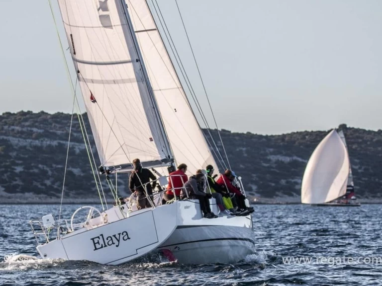 YachtCharter in Biograd na Moru - Elan E5 auf SamBoat