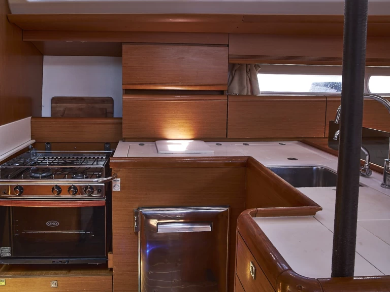 YachtCharter in Biograd na Moru - Jeanneau Jeanneau 53 auf SamBoat