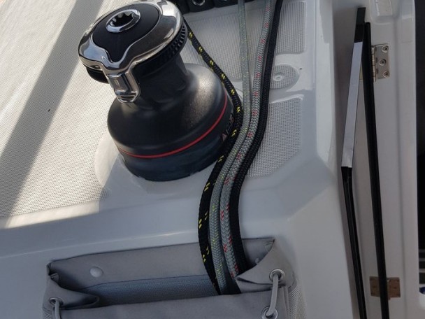 Vermietung Segelboot Bénéteau mit Führerschein