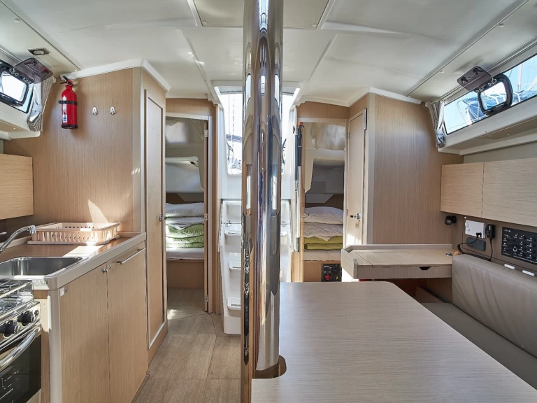 Segelboot mieten in Biograd na Moru zum besten Preis