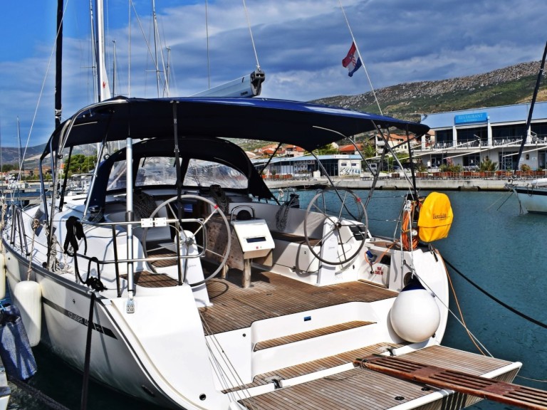 Segelboot mieten in Kaštela zum besten Preis