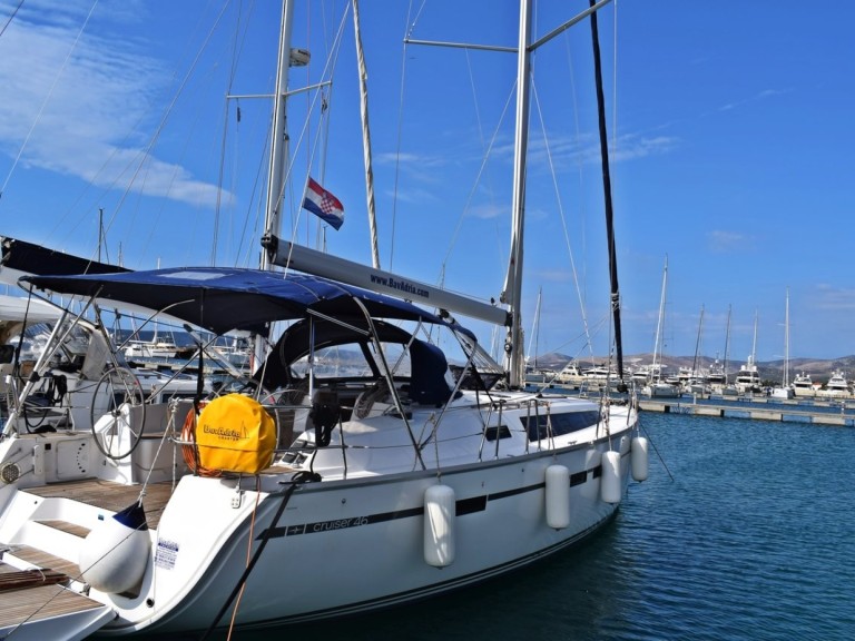 Bavaria Cruiser 46 mieten Kaštela