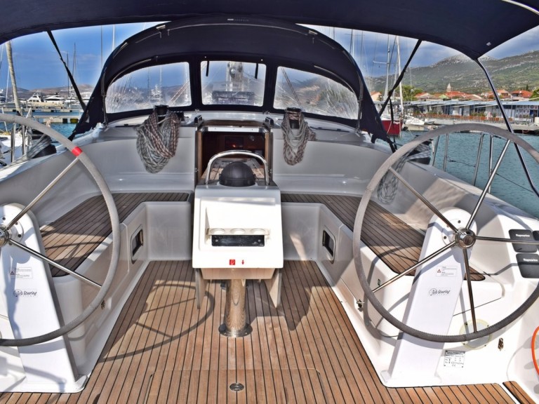 YachtCharter in Kaštela - Bavaria Cruiser 46 auf SamBoat
