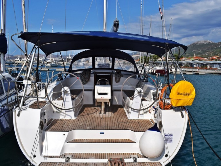 Segelboot mit oder ohne Skipper Bavaria mieten in Kaštela