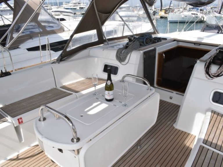 YachtCharter in Kaštela - Jeanneau Sun Odyssey 519 auf SamBoat