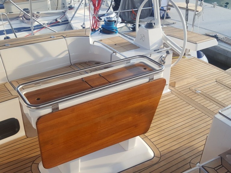 YachtCharter in Novi Vinodolski - Elan Impression 50 auf SamBoat