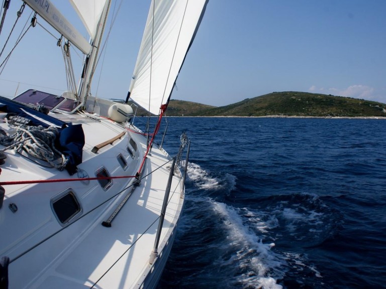 YachtCharter in Zadar - Dufour Dufour 45 Classic auf SamBoat