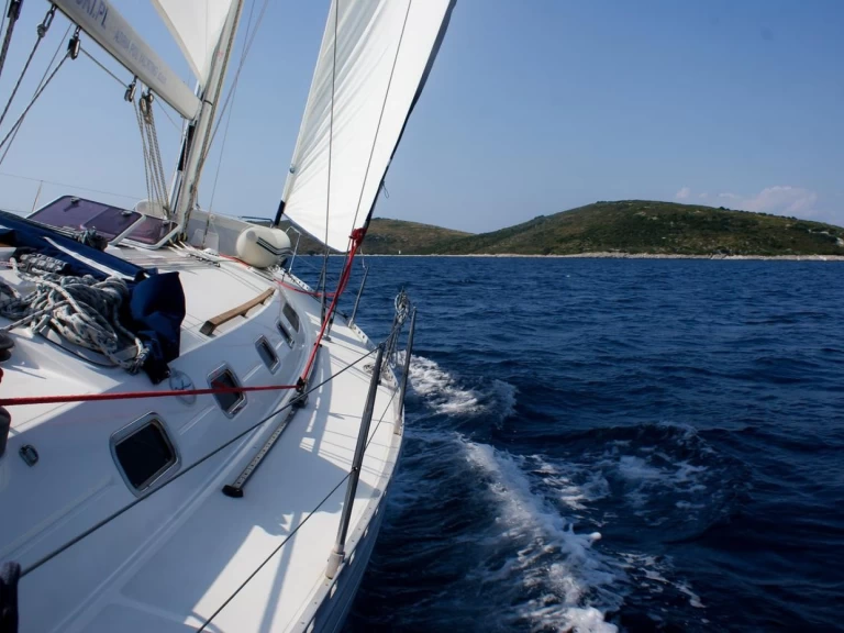 YachtCharter in Zadar - Dufour Dufour 45 Classic auf SamBoat