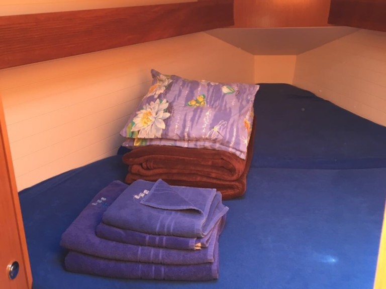 Segelboot mit oder ohne Skipper Bavaria mieten in Vrsar