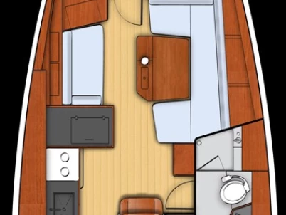 Segelboot mieten in Göcek zum besten Preis