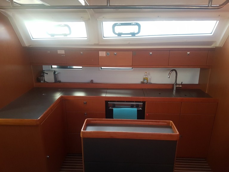 Bavaria Cruiser 46 mieten Punat