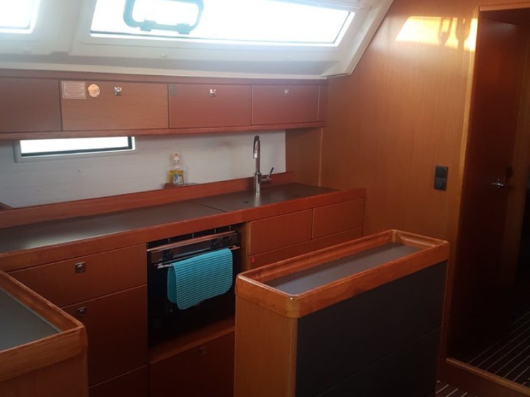 YachtCharter in Punat - Bavaria Cruiser 46 auf SamBoat