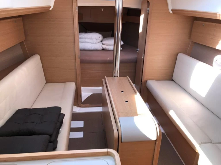 Segelboot mieten in Punat - Dufour Dufour 350 Grand Large