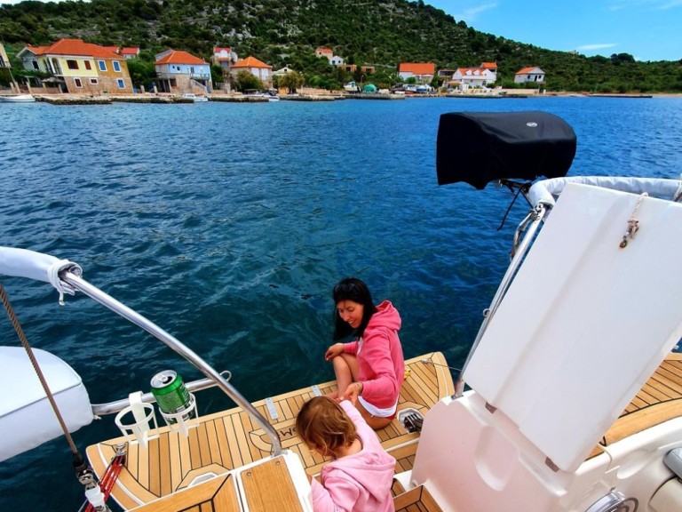 Boot mieten Jezera günstig Impression 344