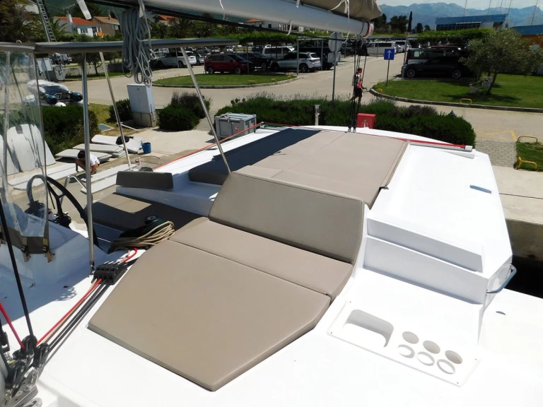 Katamaran mieten in Kaštela - Bali Bali 4.1