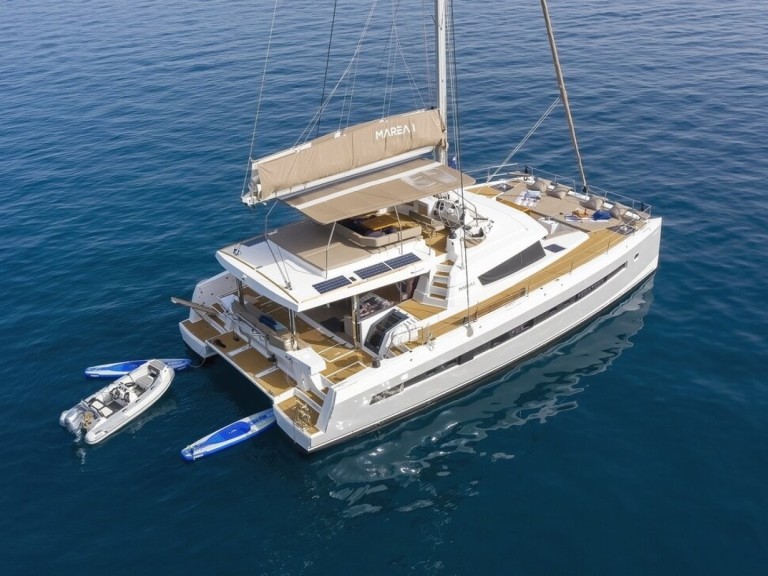 Katamaran mieten in Kaštela - Bali Catamarans Bali 5.4