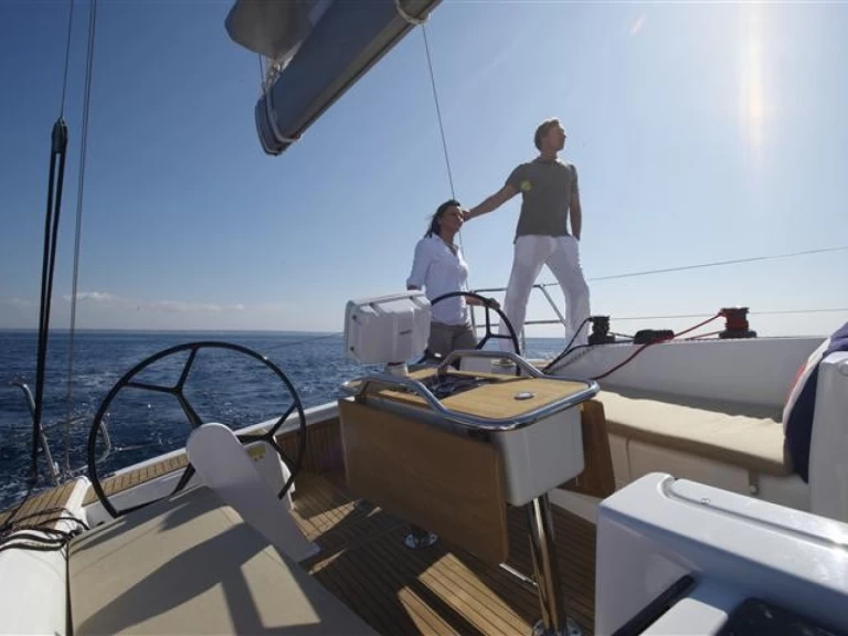 YachtCharter in Biograd na Moru - Hanse Hanse 415 auf SamBoat