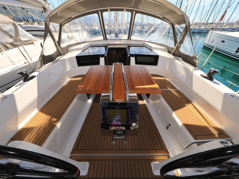 Segelboot mit oder ohne Skipper Hanse mieten in Kaštela