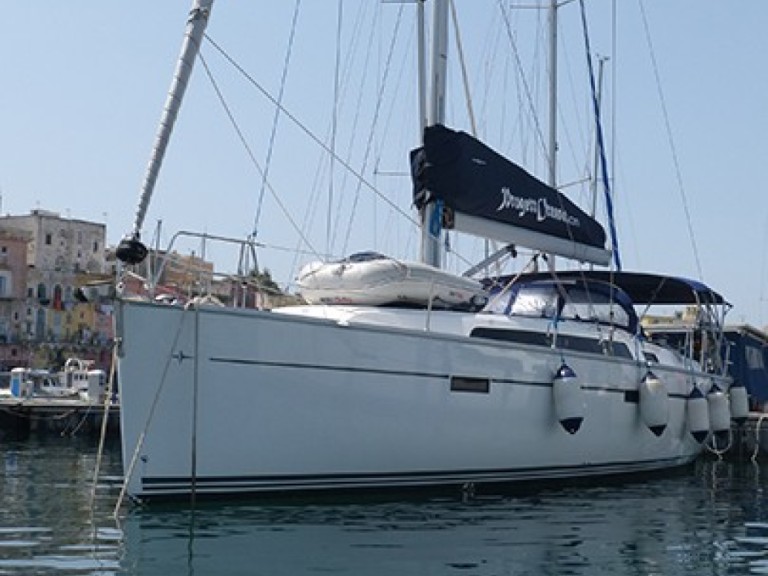 Boot mieten Procida günstig Cruiser 46