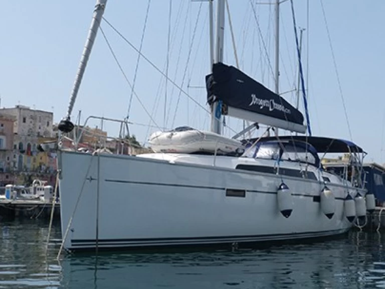 Boot mieten Procida günstig Cruiser 46