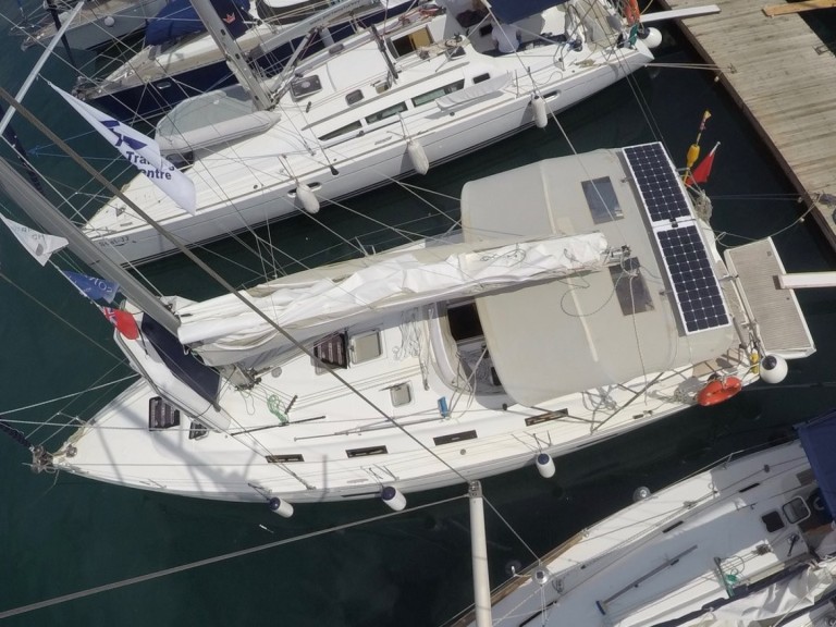 Vermietung Segelboot Bavaria mit Führerschein