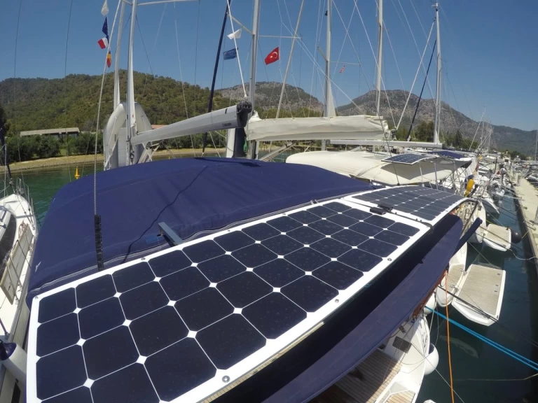 YachtCharter in Göcek - Bavaria Cruiser 41 auf SamBoat