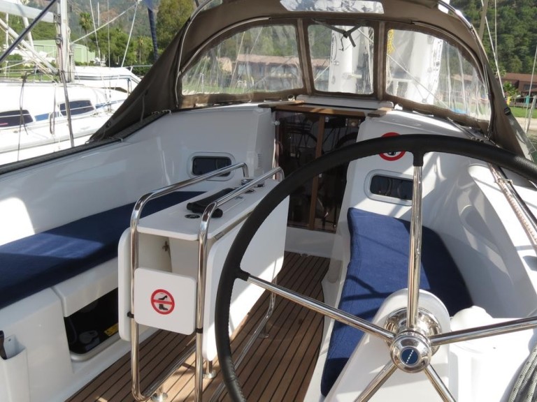 Segelboot mieten in Göcek - Jeanneau Sun Odyssey 349