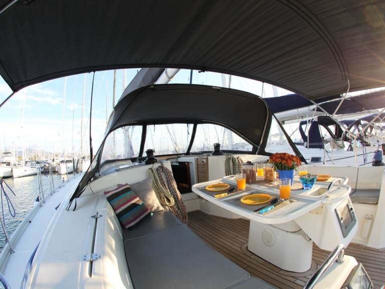 Bénéteau Cyclades 50.5 mieten Álimos