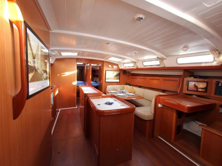 Boot mieten Álimos günstig Cyclades 50.5