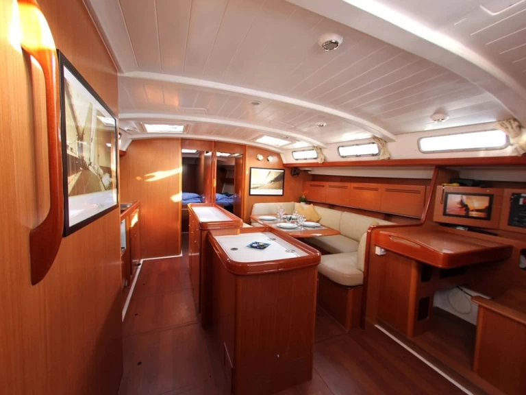 Boot mieten Álimos günstig Cyclades 50.5