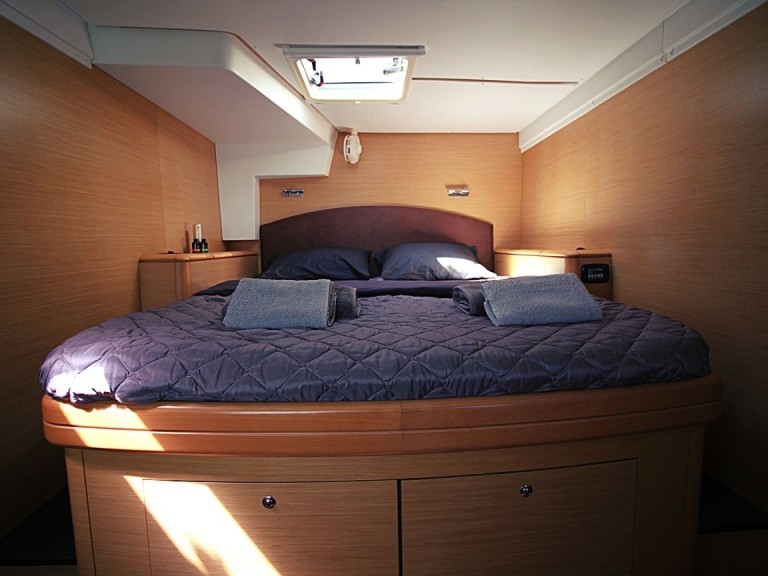 Bootsverleih Lagoon Lagoon 500 Álimos Samboat