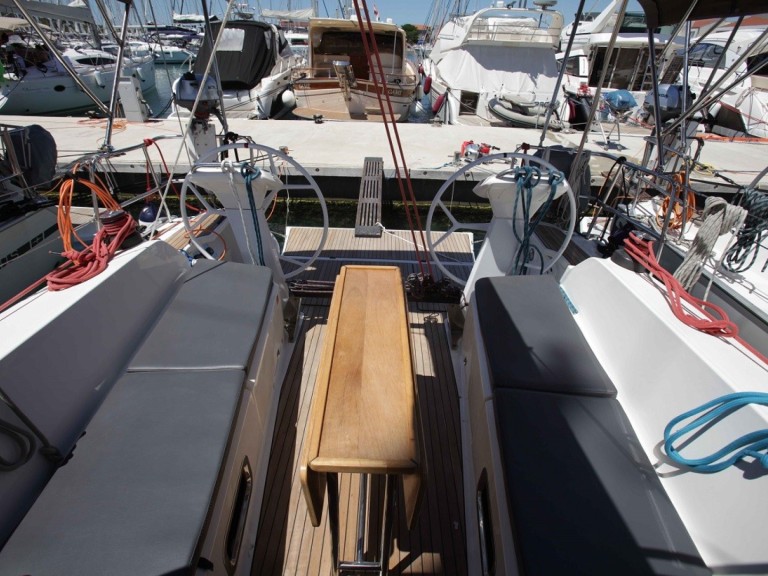 Segelboot mit oder ohne Skipper Bavaria mieten in Pirovac