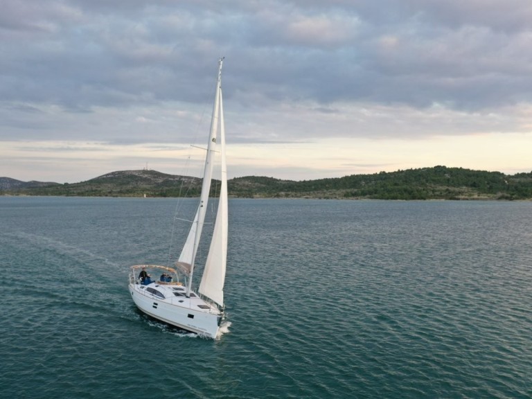 Boot mieten Pirovac günstig Impression 45.1