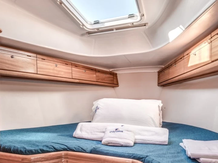 Segelboot mieten in Pálairos zum besten Preis