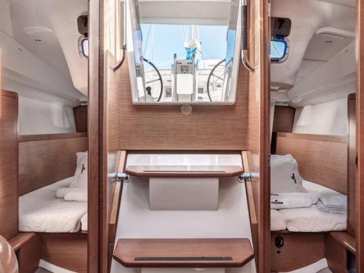 Bootsverleih Jeanneau Sun Odyssey 349 Pálairos Samboat
