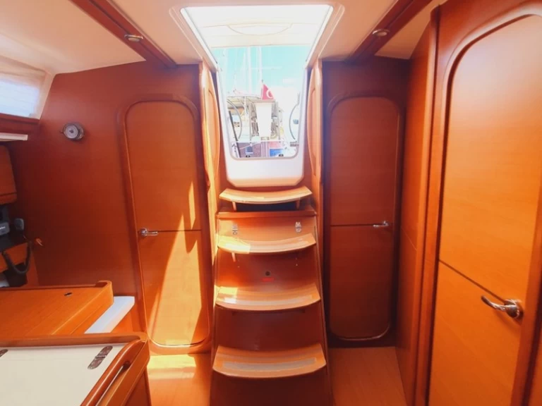 Boot mieten Fethiye günstig Dufour 405 Grand Large