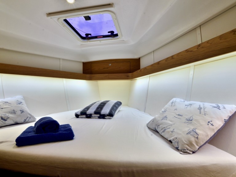 Boot mieten Šibenik günstig Impression 40