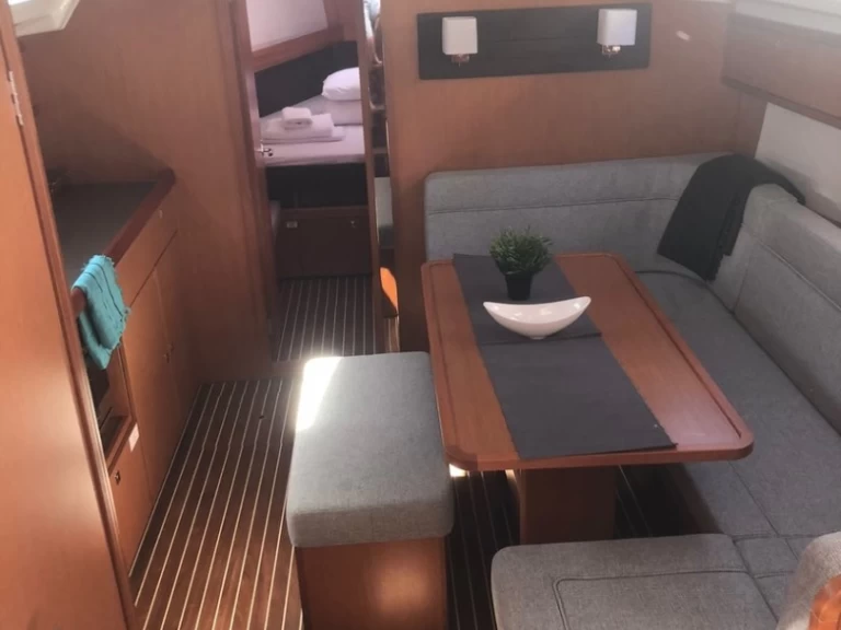 Segelboot mieten in Göcek - Bavaria Cruiser 41