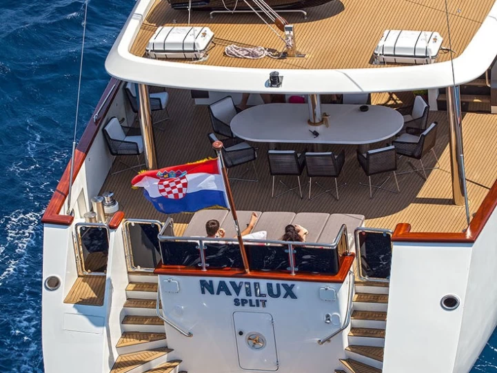 Segelboot mieten in Split - navilux Navilux 
