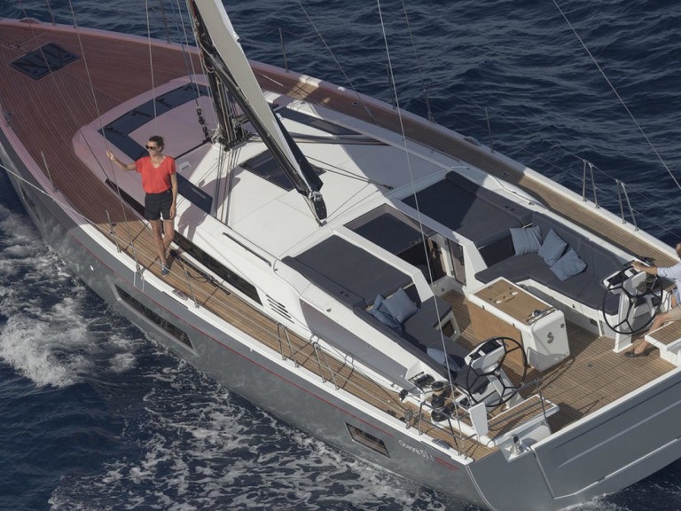 Segelboot mieten in Pula - Bénéteau Oceanis 51.1