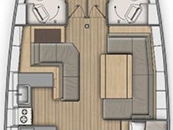 Bootsverleih Bénéteau Oceanis 51.1 Pula Samboat