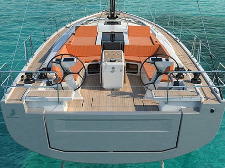 Vermietung Segelboot Bénéteau mit Führerschein