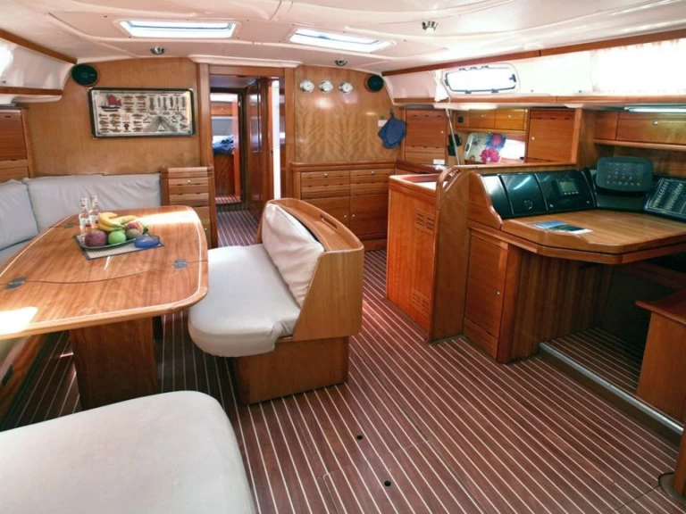 YachtCharter in Thassos Island - Bavaria Bavaria 50 Cruiser auf SamBoat