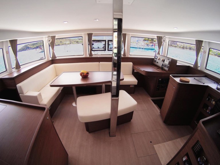 Katamaran mit oder ohne Skipper Lagoon mieten in Álimos