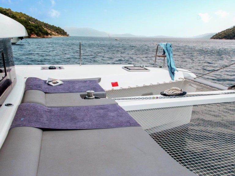 Katamaran mieten in Álimos - Lagoon Lagoon 42