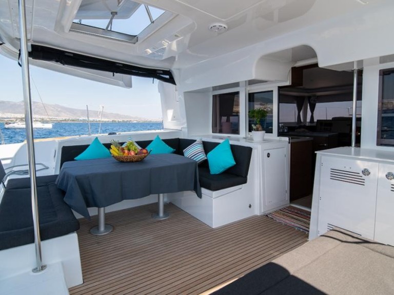Bootsverleih Lagoon Lagoon 450 F Álimos Samboat