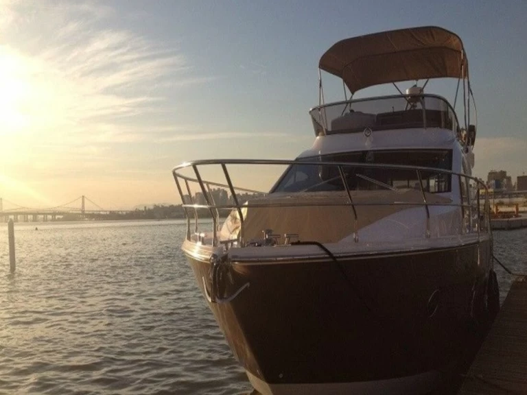 Sessa Marine Sessa Fly 47 mieten Rogoznica