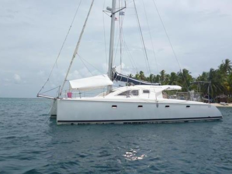 YachtCharter in Corazón de Jesús Island - Nautitech Nautitech 44 auf SamBoat