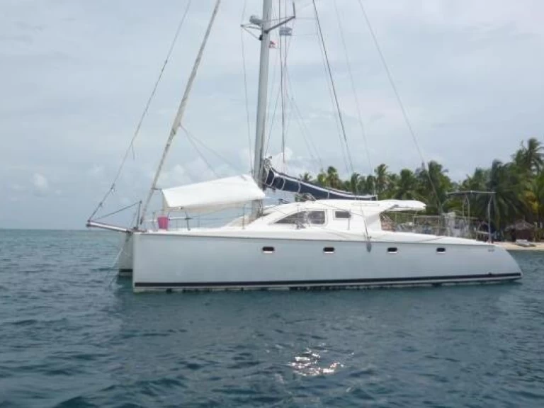 YachtCharter in Corazón de Jesús Island - Nautitech Nautitech 44 auf SamBoat