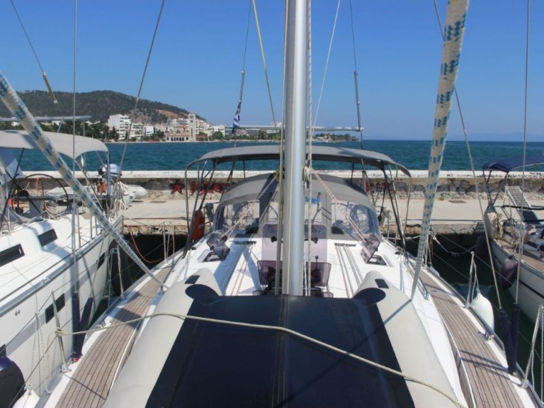 Boot mieten Deme of Volos günstig Cruiser 41